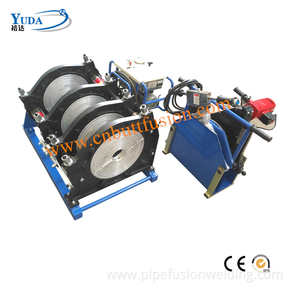 pipe fusion welder